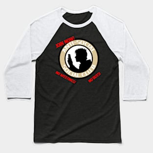 Anti-social social club Baseball T-Shirt